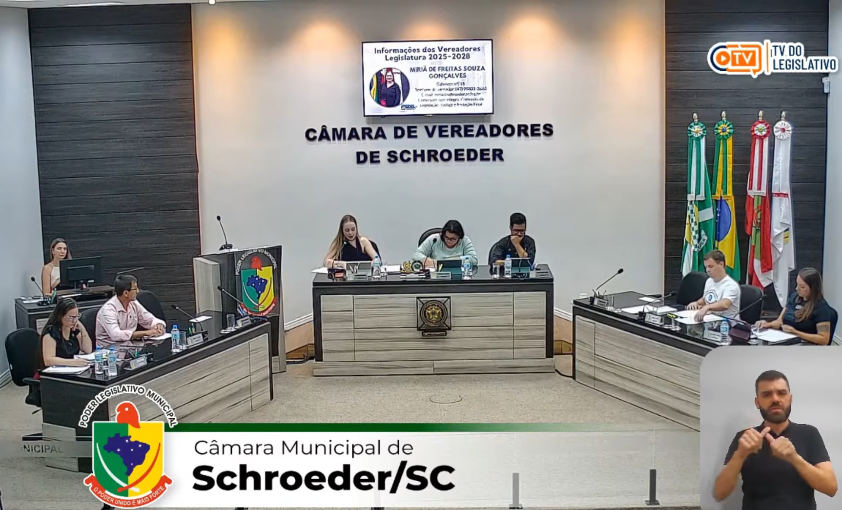 58ª SESSÃO ORDINÁRIA DE 23/04/2026
