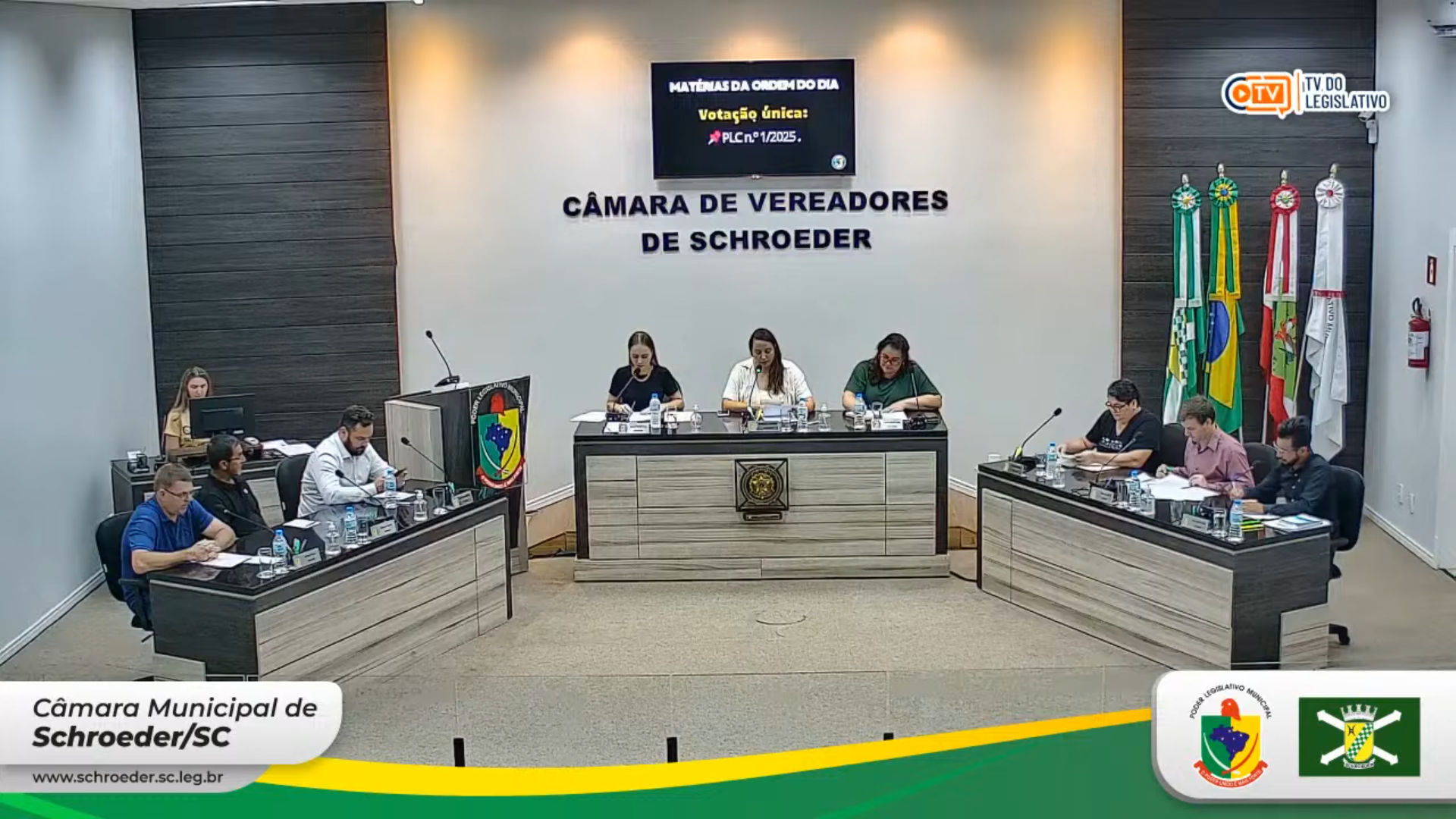 7ª SESSÃO ORDINÁRIA DE 17/03/2025