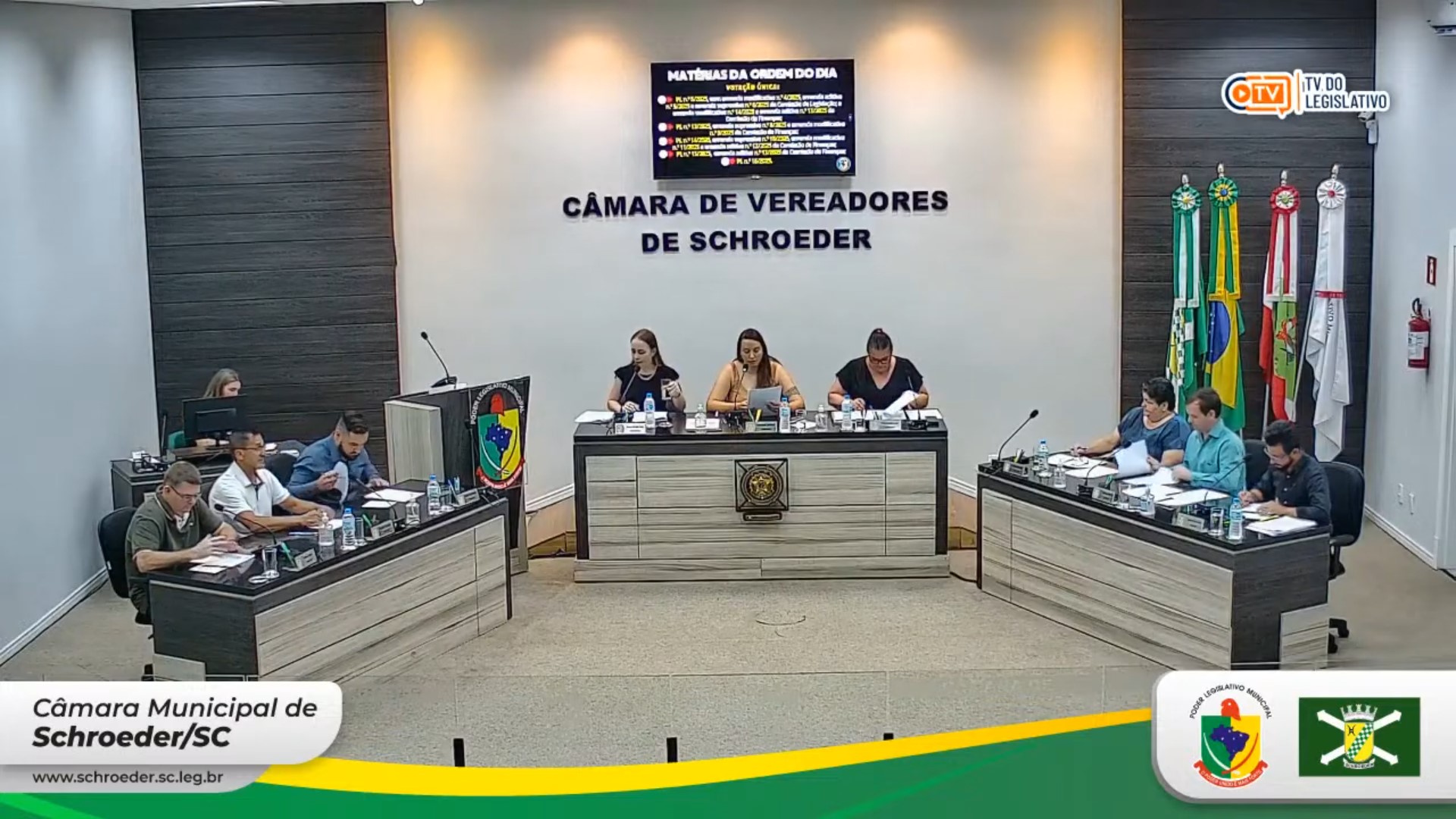 8ª SESSÃO ORDINÁRIA DE 24/03/2025