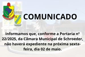 COMUNICADO