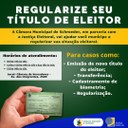 REGULARIZE SEU TÍTULO DE ELEITOR