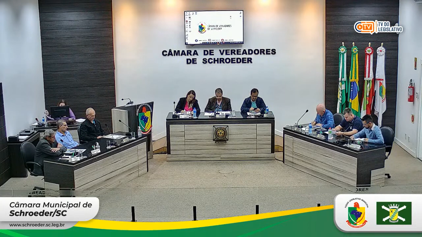 SESSÃO ORDINÁRIA DE 05/09/2022