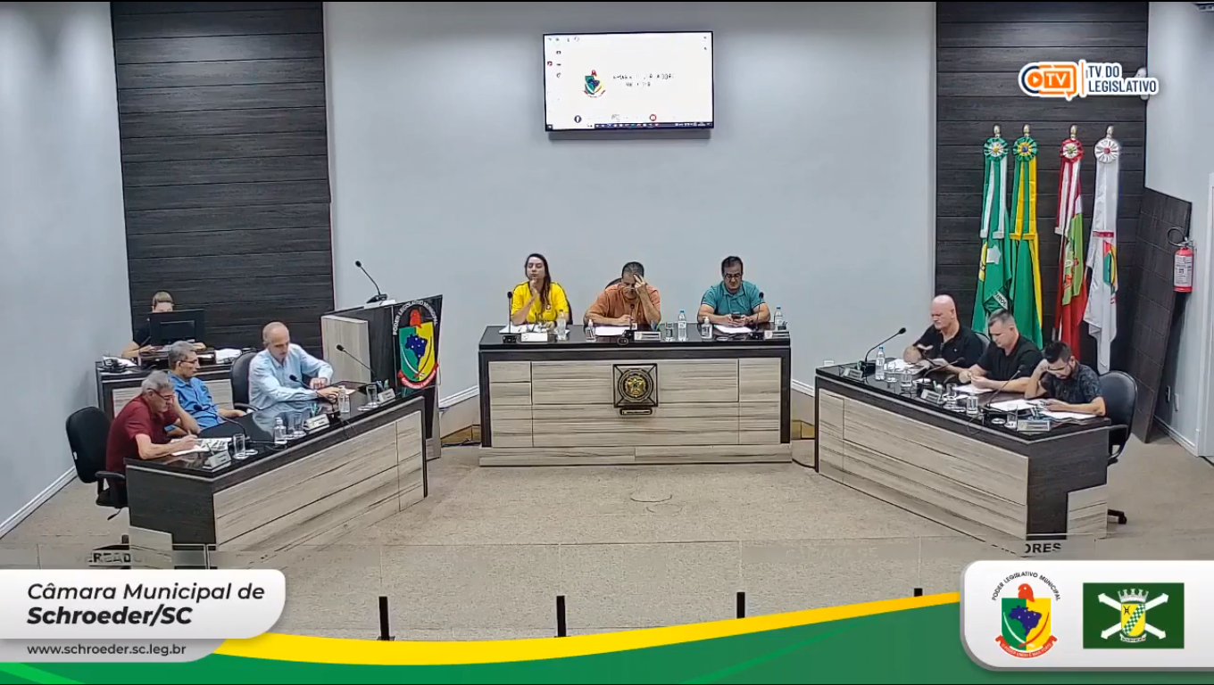 SESSÃO ORDINÁRIA DE 05/12/2022