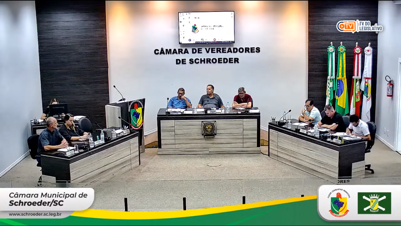 SESSÃO ORDINÁRIA DE 08/05/2023