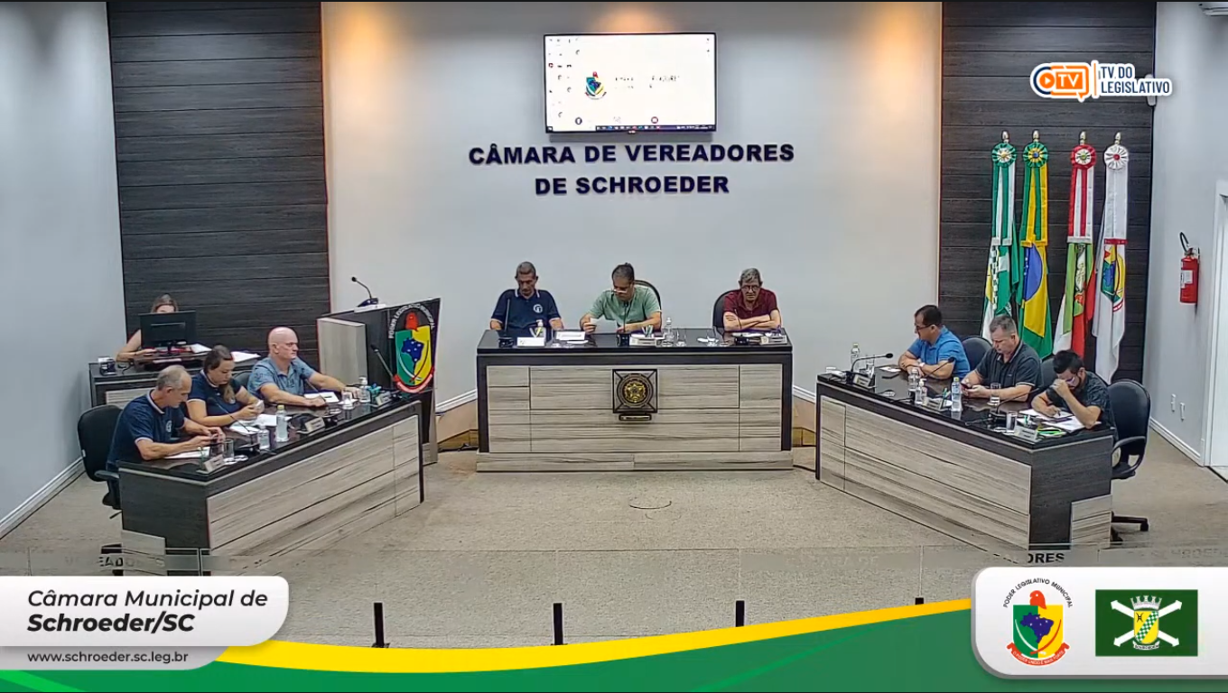 SESSÃO ORDINÁRIA DE 11/03/2024