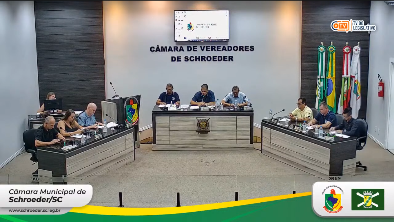 SESSÃO ORDINÁRIA DE 12/02/2024