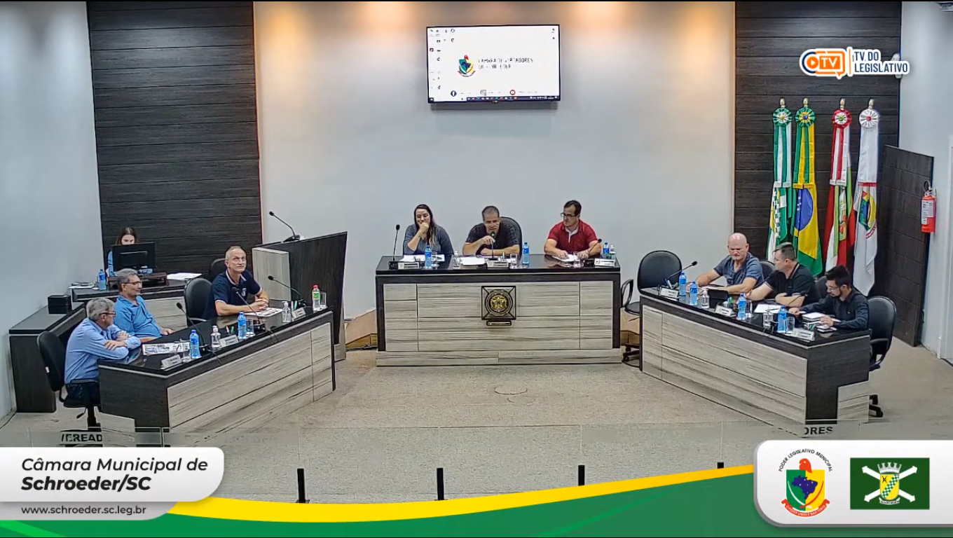 SESSÃO ORDINÁRIA DE 22/09/2022