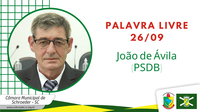 SESSÃO ORDINÁRIA DE 26/09/2022
