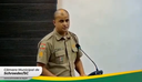 06.12.2021 - Palavra livre: Comandante da Polícia Militar, Sargento Diego Santos Ferrão